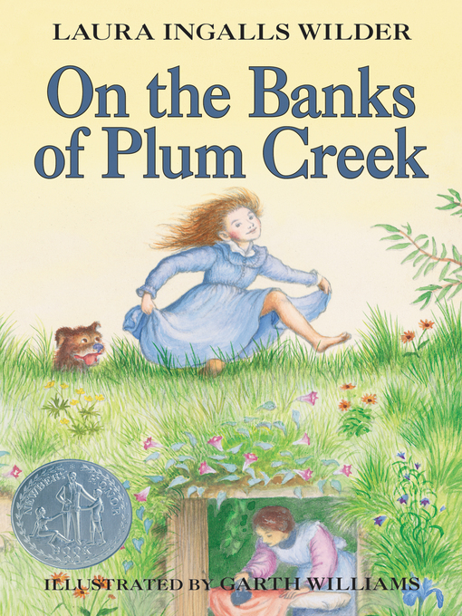 Title details for On the Banks of Plum Creek by Laura Ingalls Wilder - Available